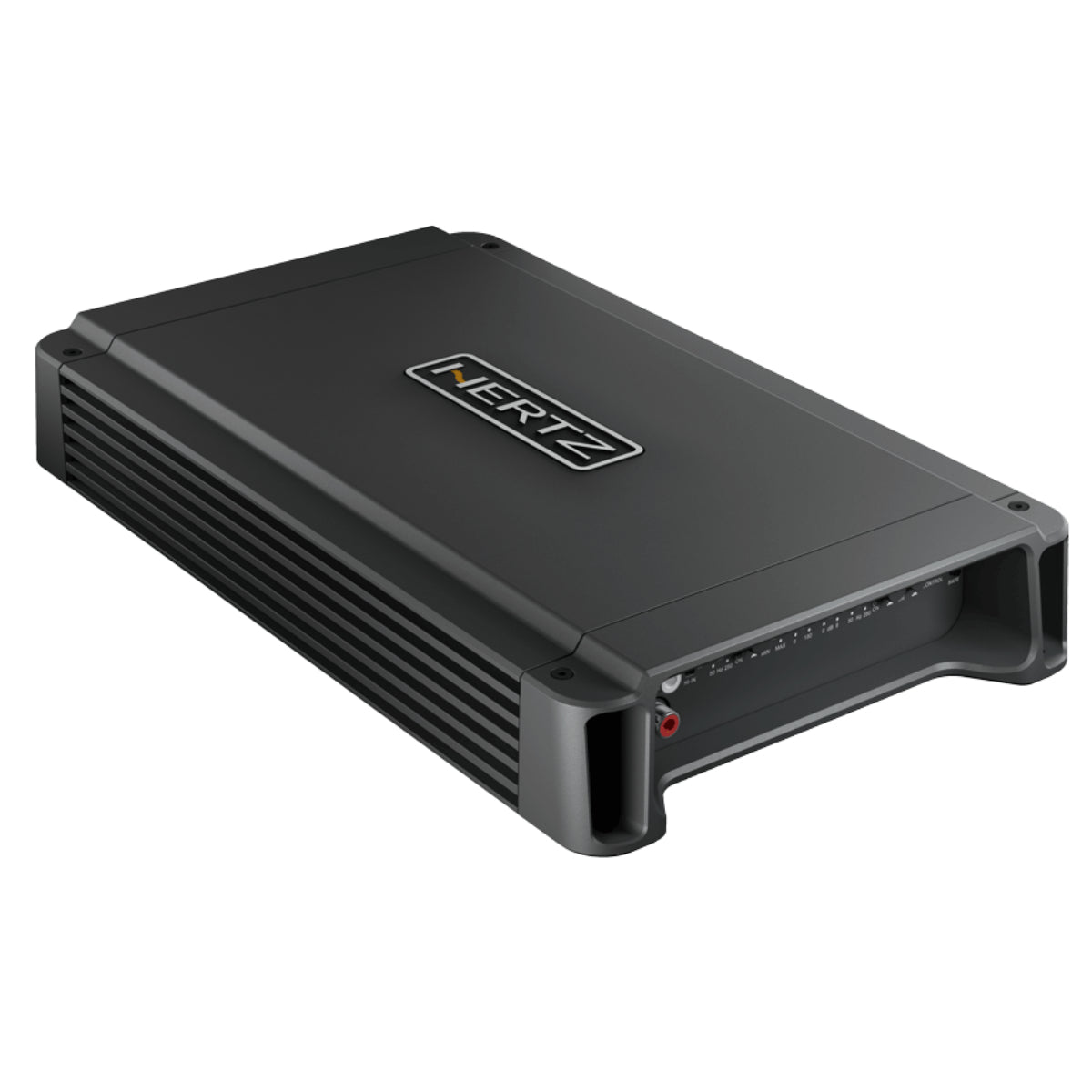 Hertz HCP 1DK, Compact Power D-Class Mono Subwoofer Amplifier, 1240W RMS