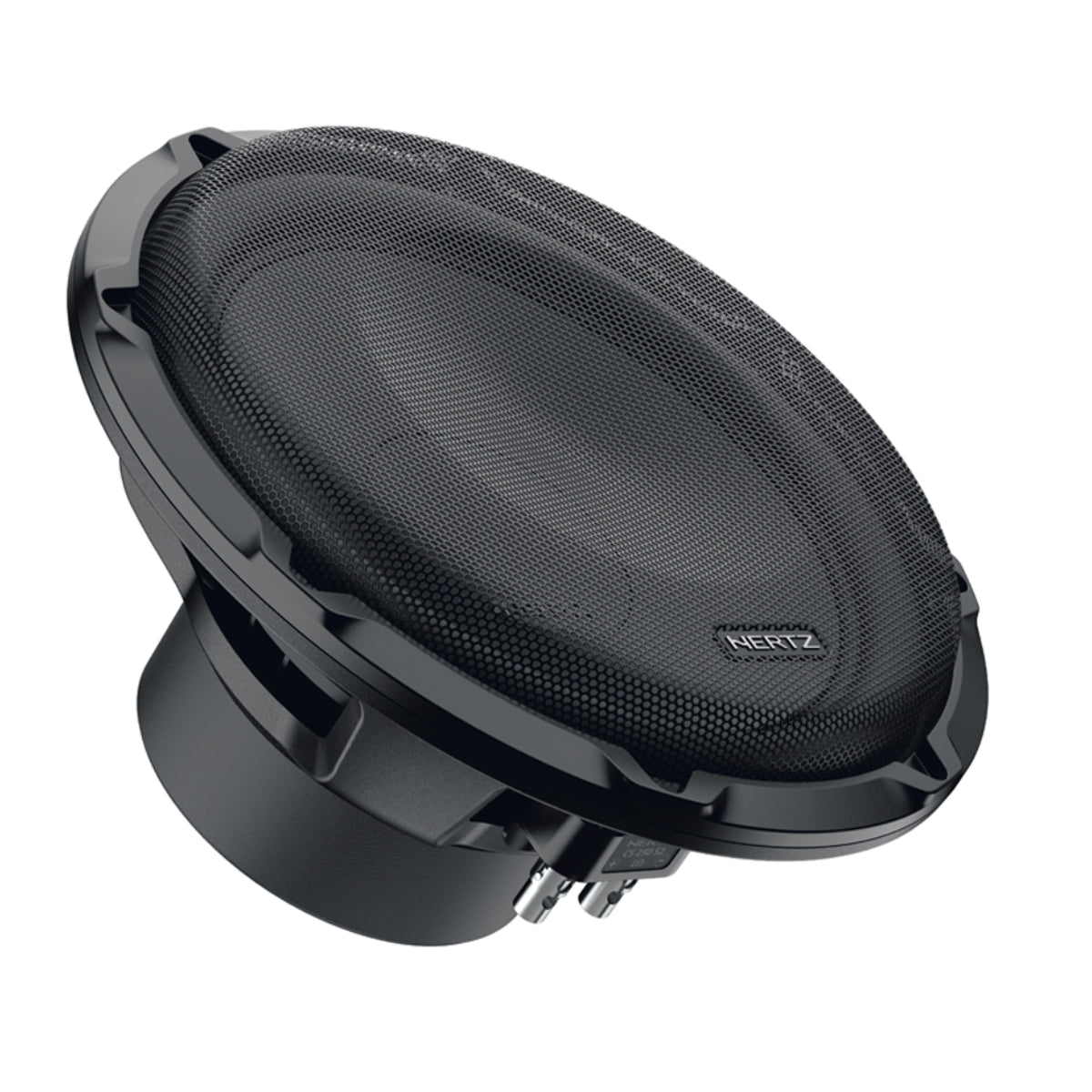 Hertz CS 250 S4, Centro Pro 10" 4-Ohm Single Voice Coil Subwoofer