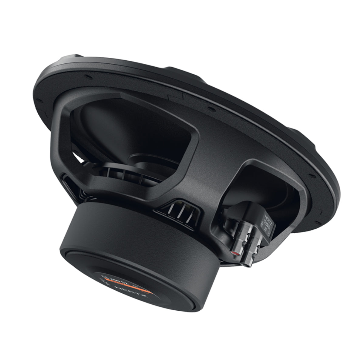 Hertz CS 250 S2, Centro Pro 10" 2-Ohm Single Voice Coil Subwoofer