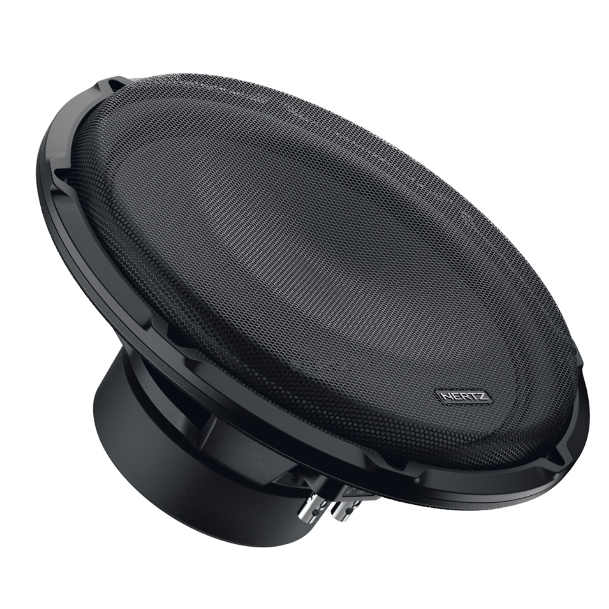 Hertz CS 300 S2, Centro Pro 12" 2-Ohm Single Voice Coil Subwoofer