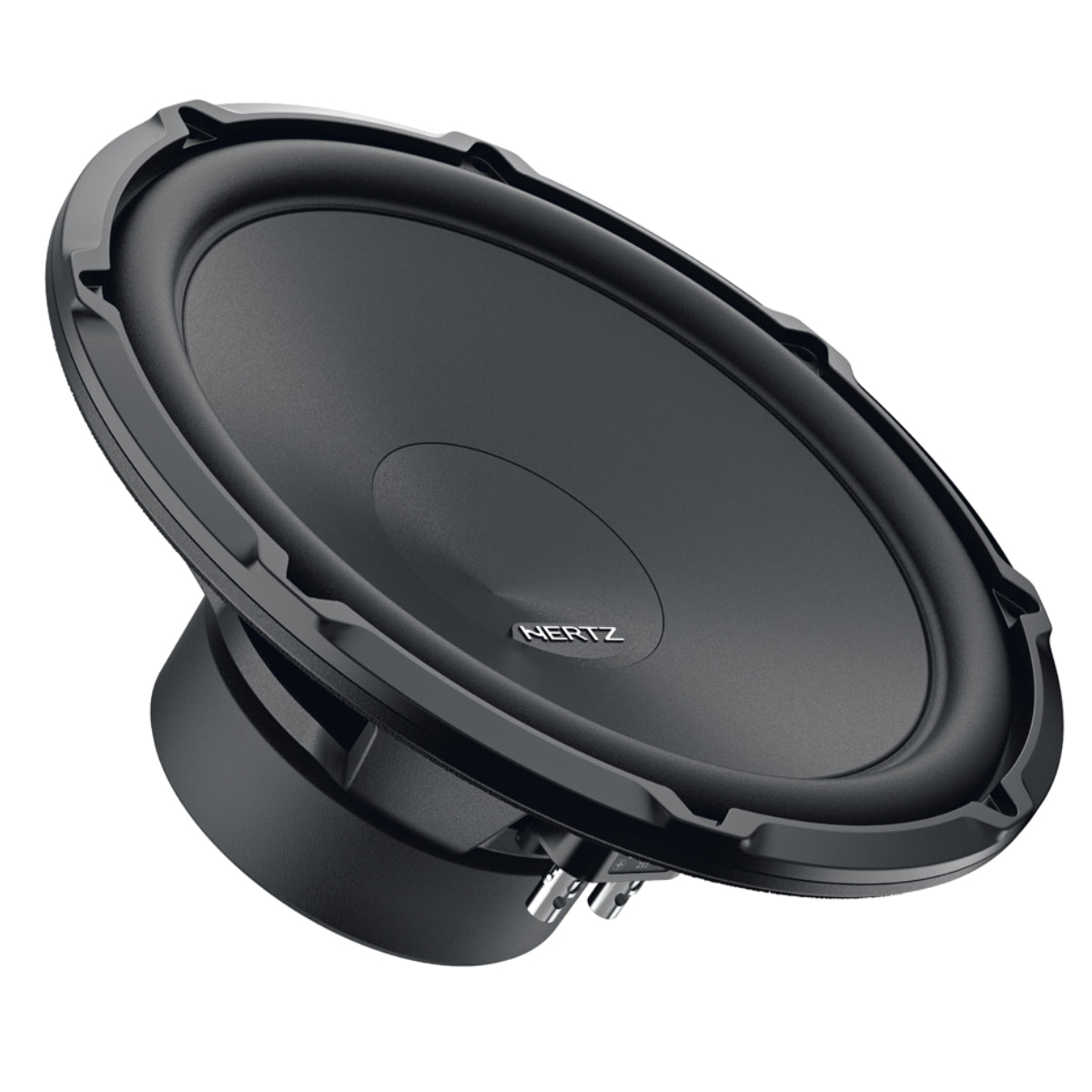 Hertz CS 300 S2, Centro Pro 12" 2-Ohm Single Voice Coil Subwoofer