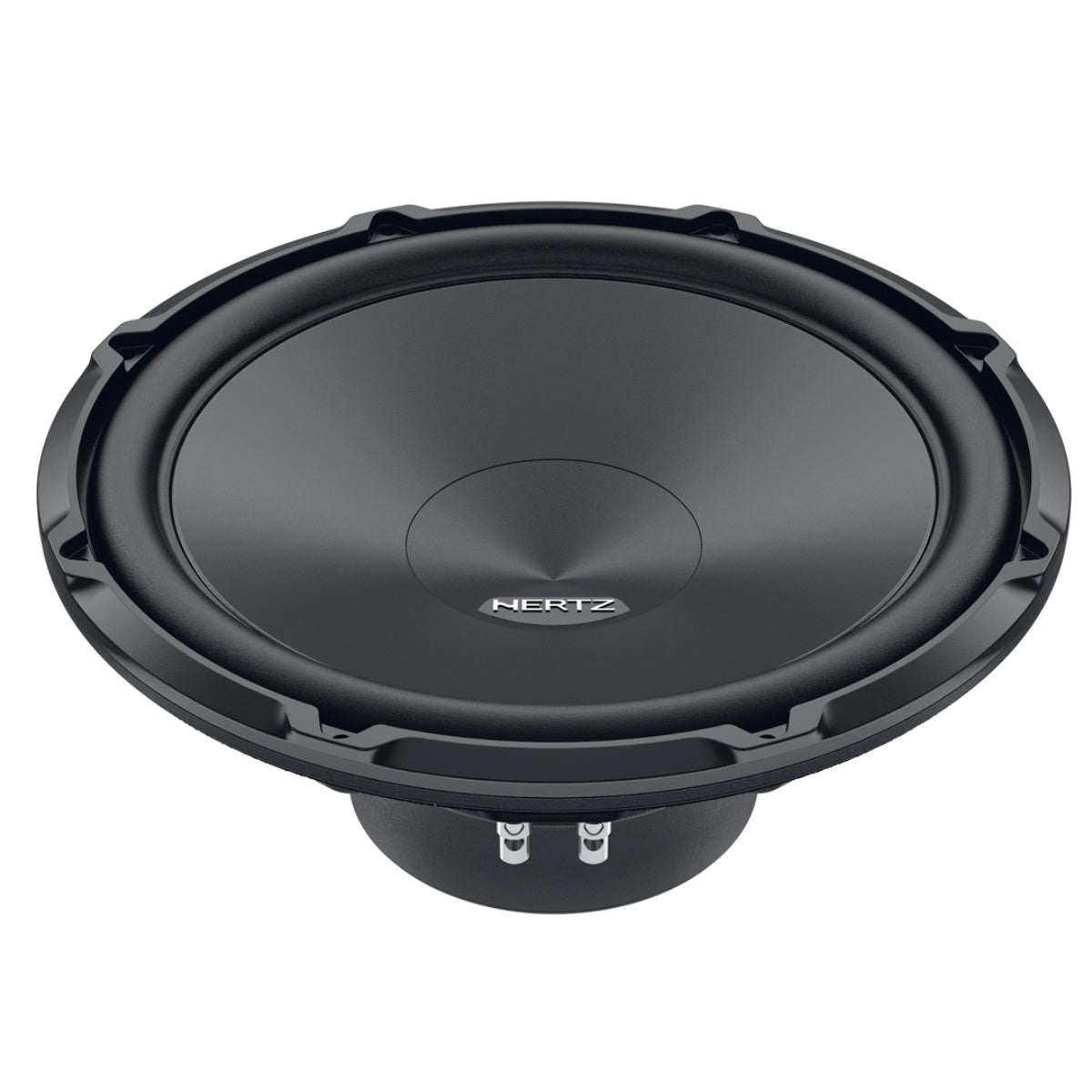 Hertz CS 300 S2, Centro Pro 12" 2-Ohm Single Voice Coil Subwoofer