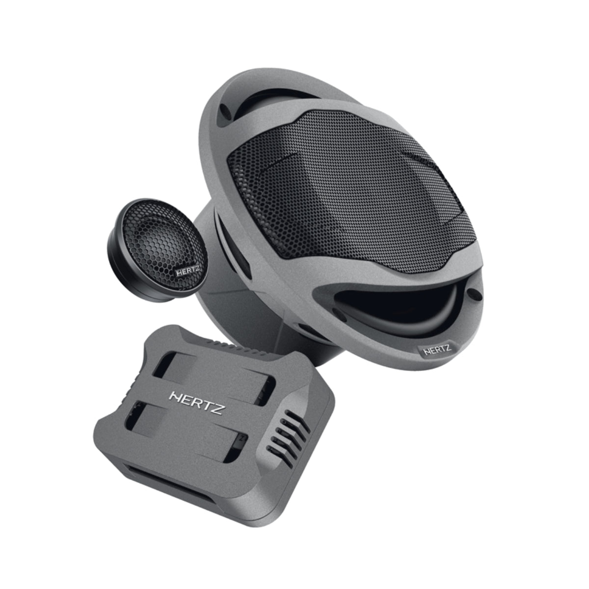 Hertz CPK 165, Centro Pro 6.5" 2-Way Component Speaker System