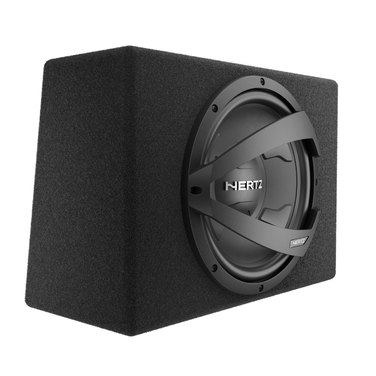 Hertz DBX 30.3, Dieci 12" Loaded Subwoofer Enclosure