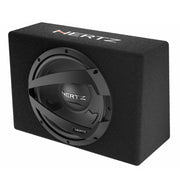 Hertz DBX 30.3, Dieci 12" Loaded Subwoofer Enclosure