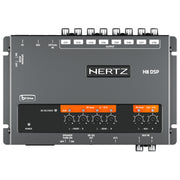 Hertz H8 DSP DRC, H8 DSP 8 Channel Digital Interface Processor + DRC HE Remote Control
