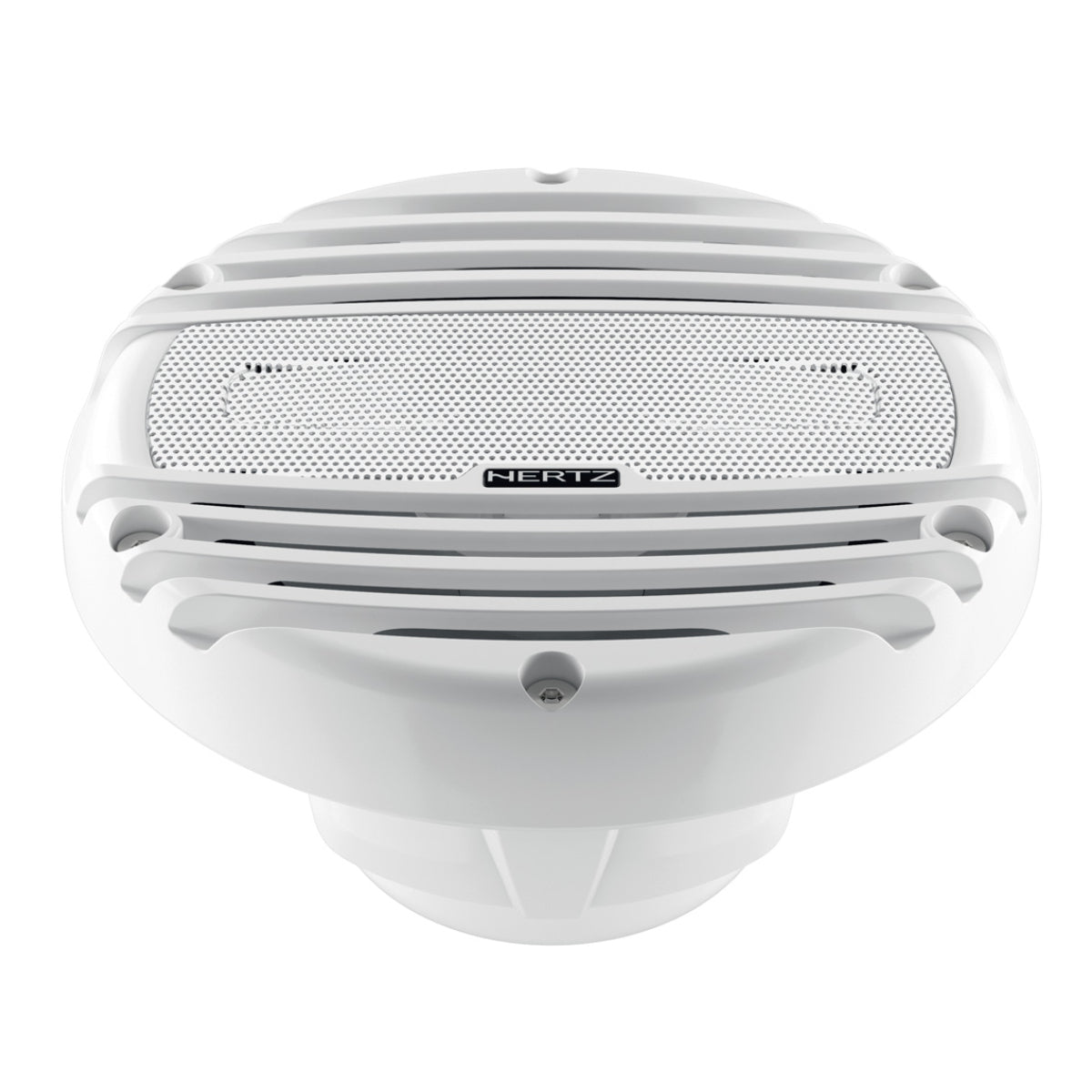 Hertz HMX 6.5-TC, HMX 6.5" Marine Coaxial Speakers, Black Grille