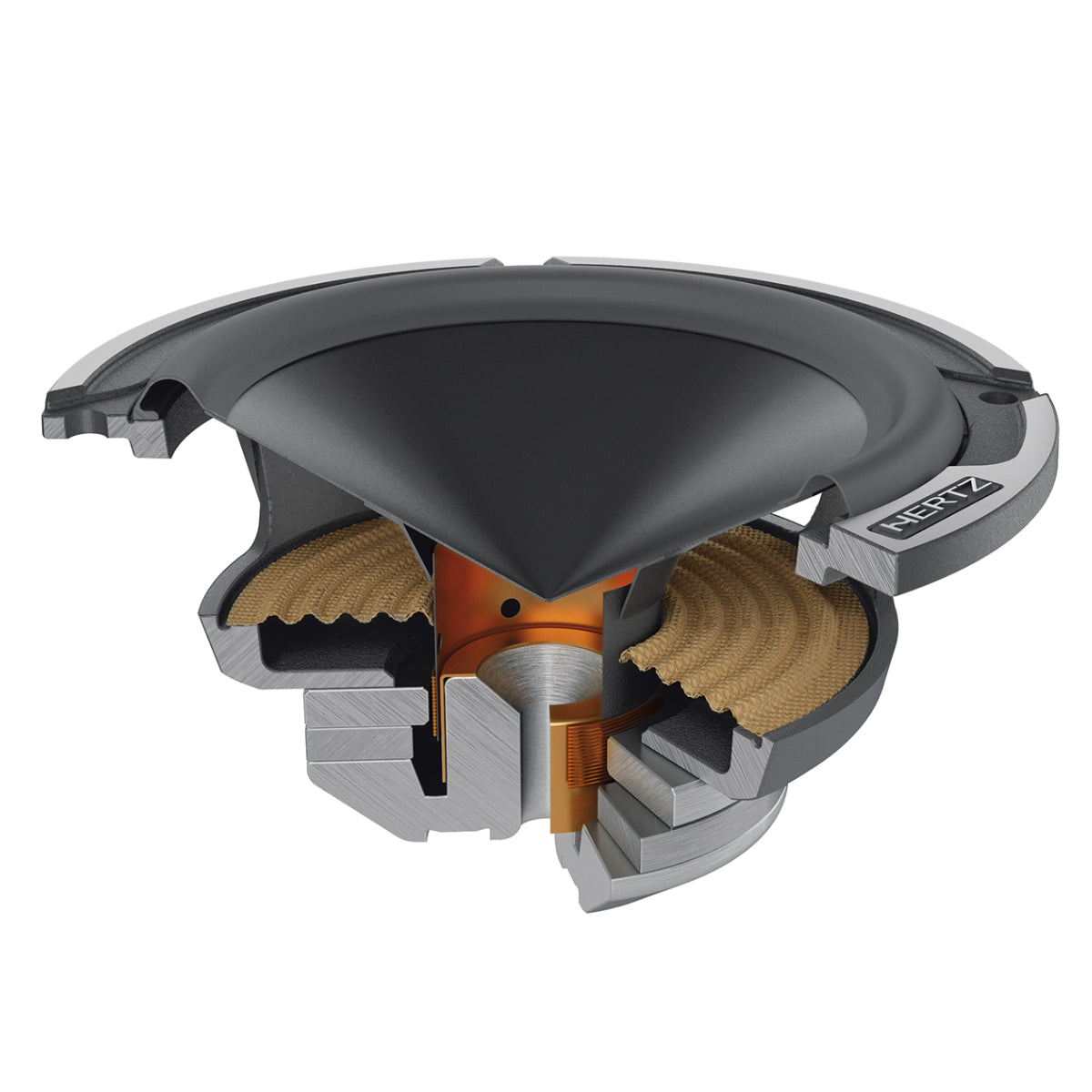 Hertz ML 700.3, Mille Legend 3" Midrange