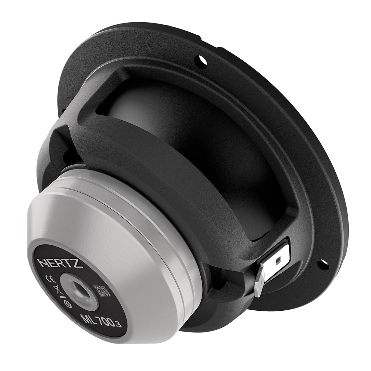 Hertz ML 700.3, Mille Legend 3" Midrange