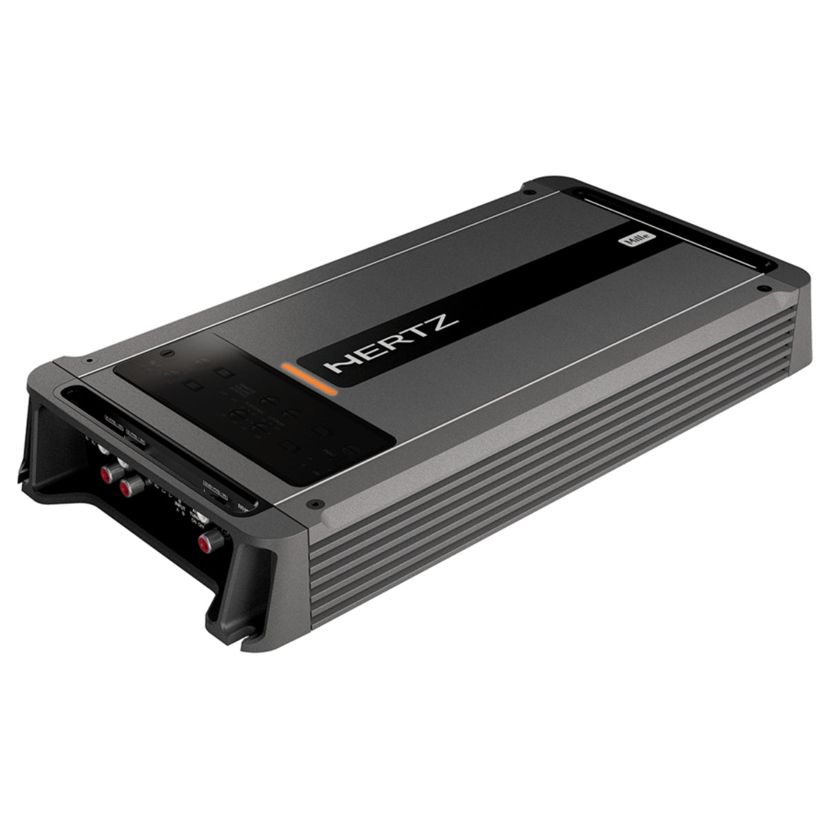 Hertz ML Power 1, Mille D-Class Mono Subwoofer Amplifier, 1000W RMS