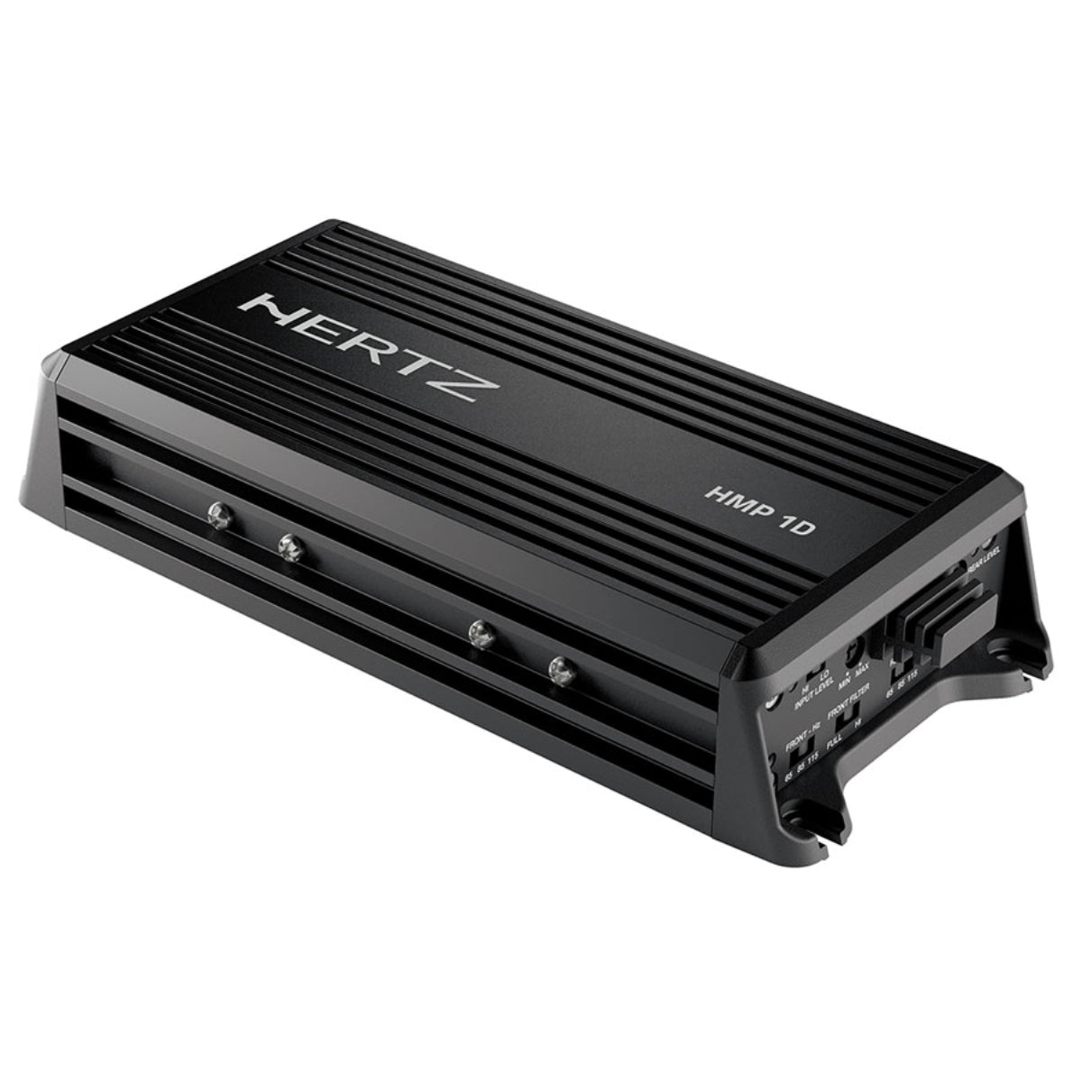 Hertz HMP 1D, D-Class Mono Subwoofer Amplifier, 300W RMS