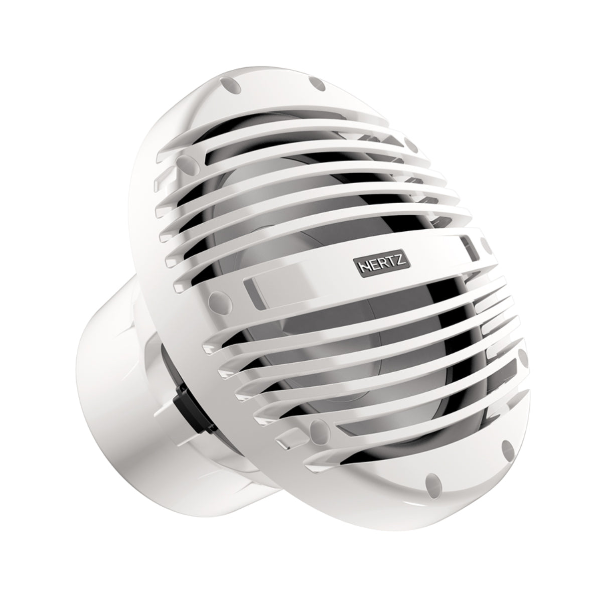 Hertz HMS 10 B-C2, HMS 10" 2-Ohm Infinite Baffle Marine Subwoofer, Black