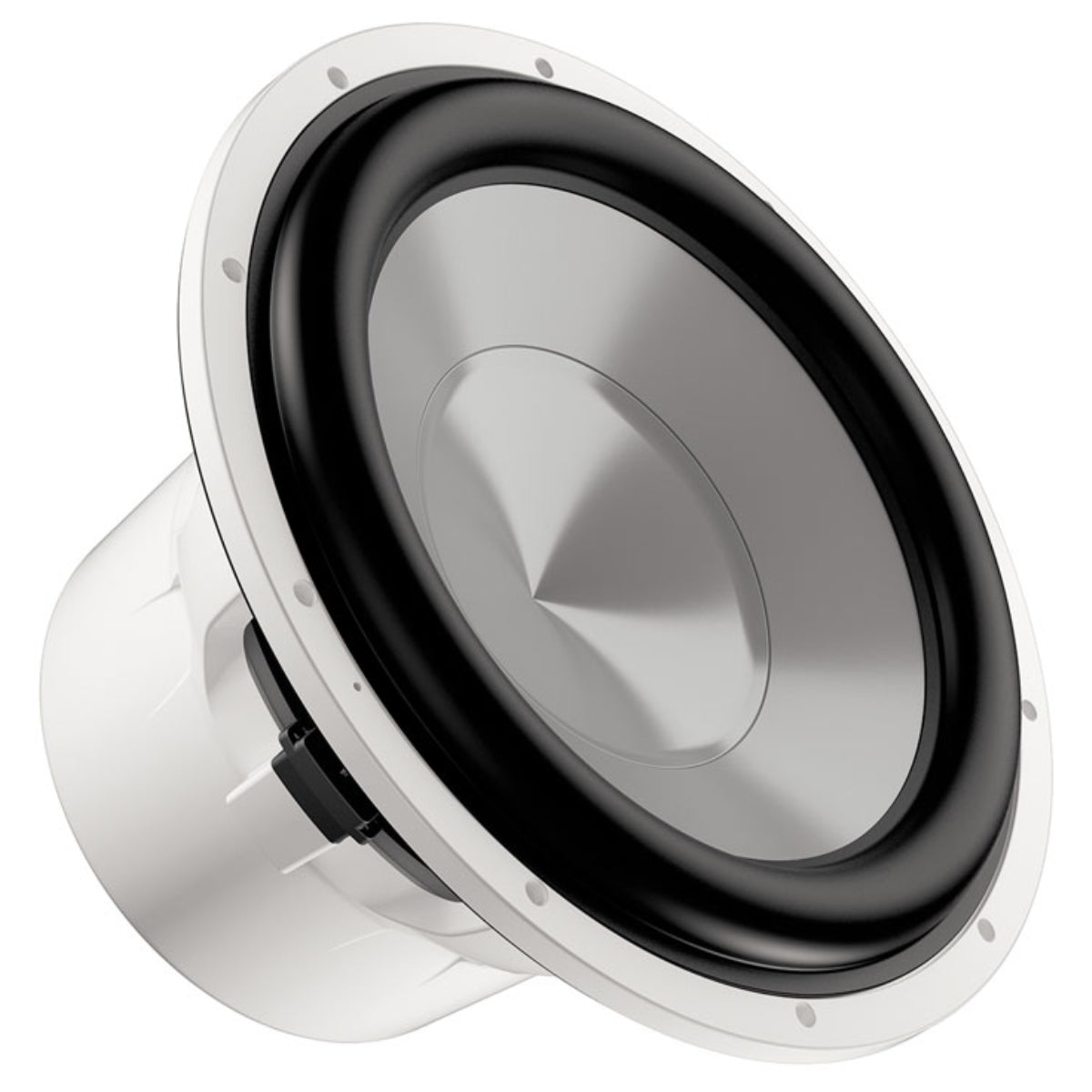 Hertz HMS 10 B-C, HMS 10" 4-Ohm Infinite Baffle Marine Subwoofer, Black