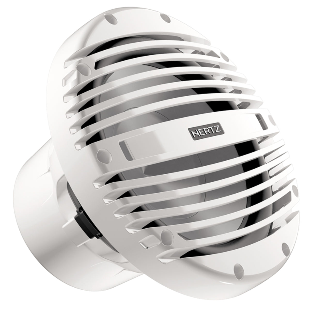 Hertz HMS 10 B-C, HMS 10" 4-Ohm Infinite Baffle Marine Subwoofer, Black