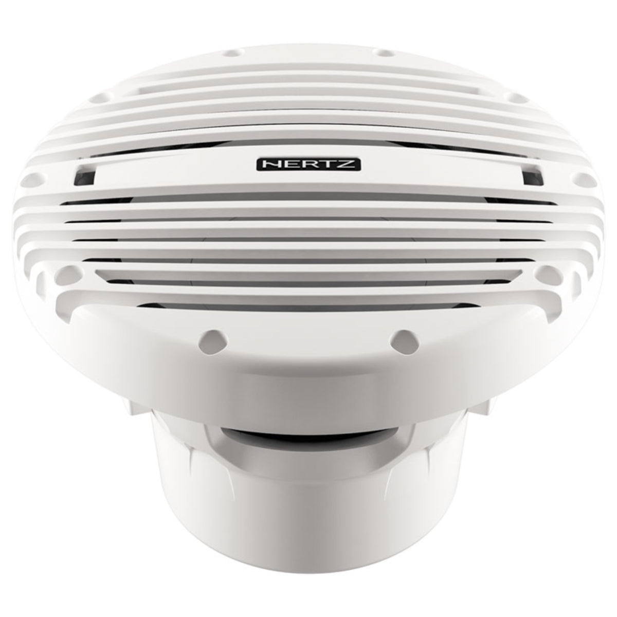 Hertz HMS 10 B-C, HMS 10" 4-Ohm Infinite Baffle Marine Subwoofer, Black