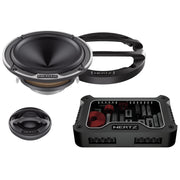Hertz MLK 700.3, Mille Legend 3" 2-Way Component Speaker System