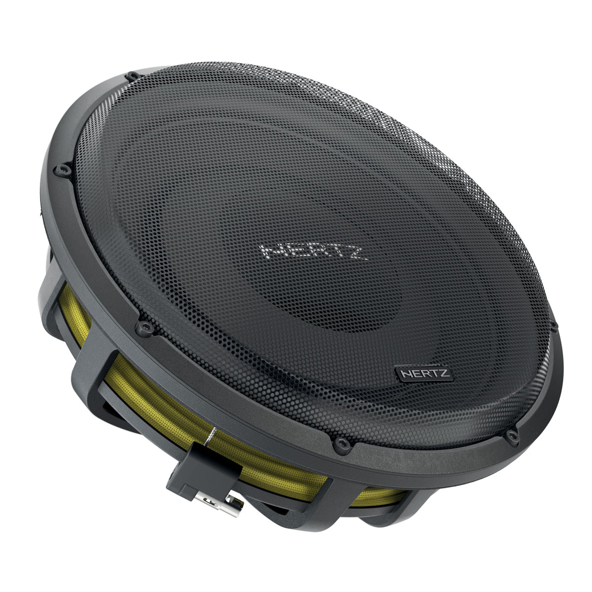 Hertz MPS 300 S2, Mille PRO 12" 2-Ohm Single Voice Coil Shallow Subwoofer