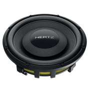 Hertz MPS 300 S2, Mille PRO 12" 2-Ohm Single Voice Coil Shallow Subwoofer