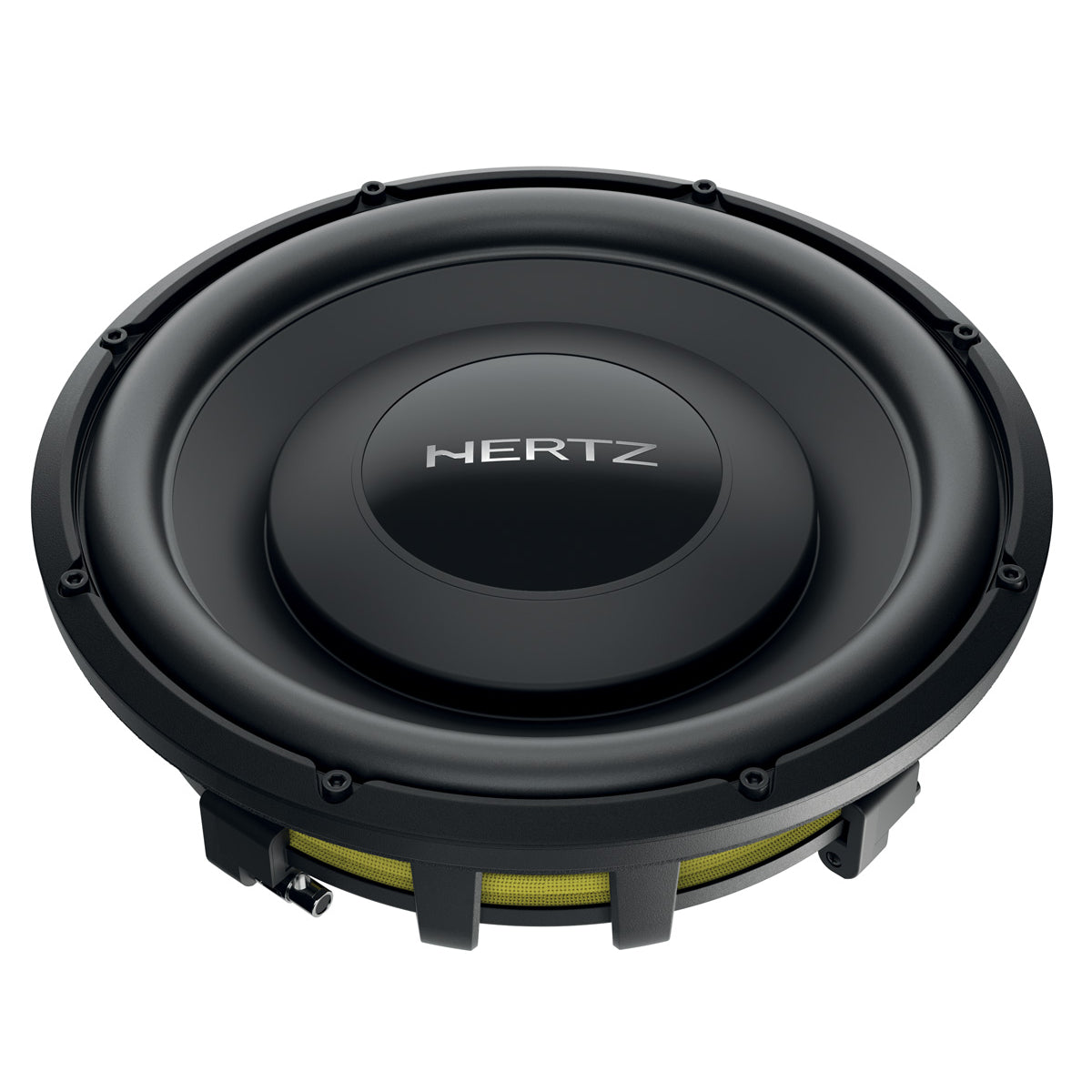 Hertz MPS 300 S4, Mille PRO 12" 4-Ohm Single Voice Coil Shallow Subwoofer