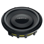 Hertz MPS 300 S4, Mille PRO 12" 4-Ohm Single Voice Coil Shallow Subwoofer