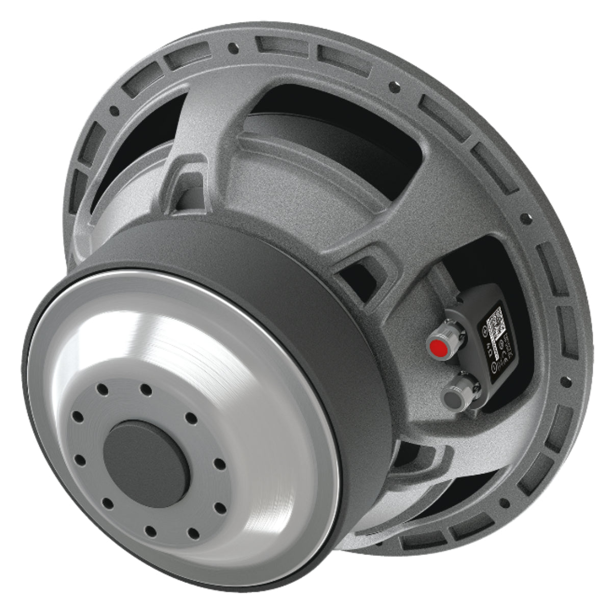 Hertz MP 250 D2.3, Mille PRO 10" 2-Ohm Dual Voice Coil Subwoofer