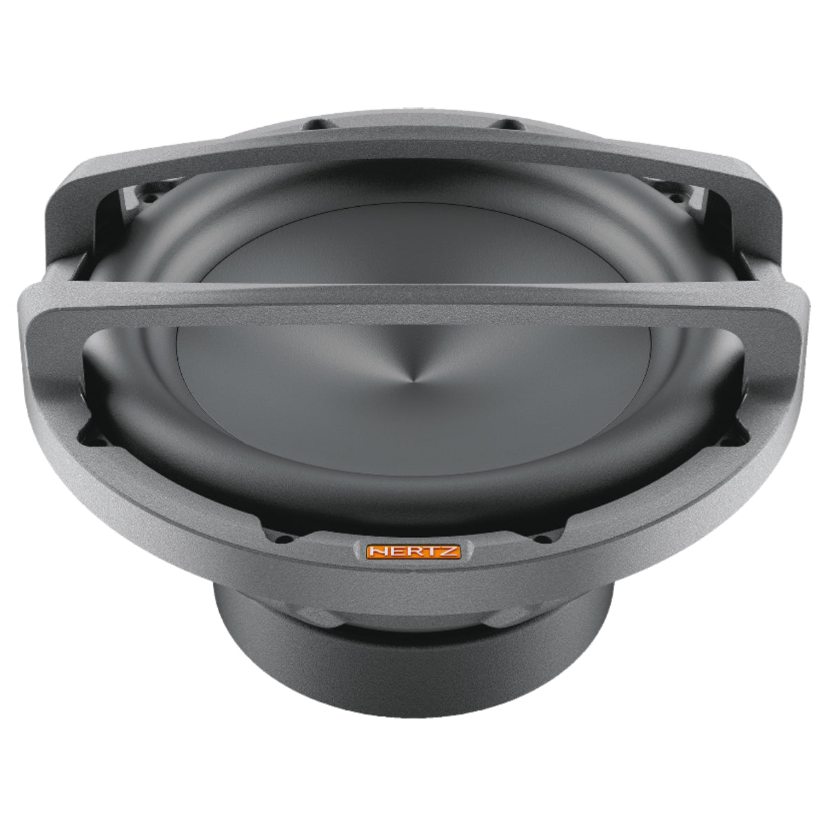 Hertz MP 250 D4.3, Mille PRO 10" 4-Ohm Dual Voice Coil Subwoofer