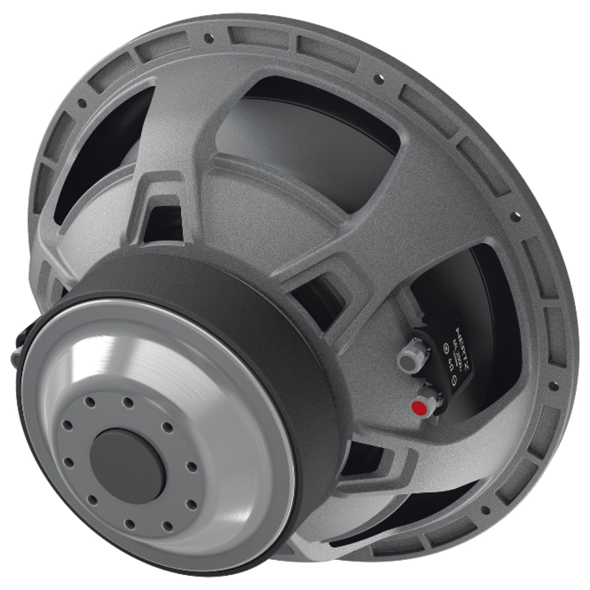 Hertz MP 300 D4.3, Mille PRO 12" 4-Ohm Dual Voice Coil Subwoofer