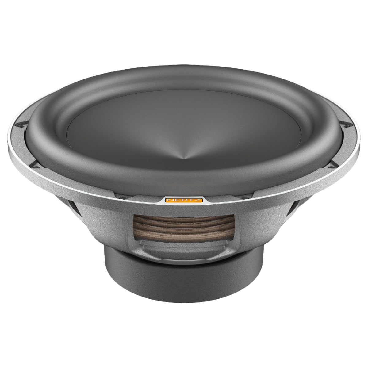 Hertz MP 300 D4.3, Mille PRO 12" 4-Ohm Dual Voice Coil Subwoofer