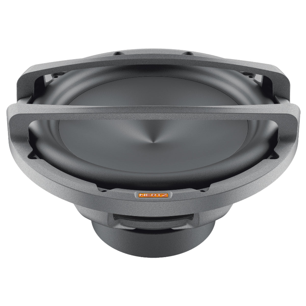 Hertz MP 300 D4.3, Mille PRO 12" 4-Ohm Dual Voice Coil Subwoofer
