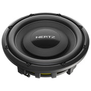 Hertz MPS 250 S2, Mille PRO 10" 2-Ohm Single Voice Coil Shallow Subwoofer