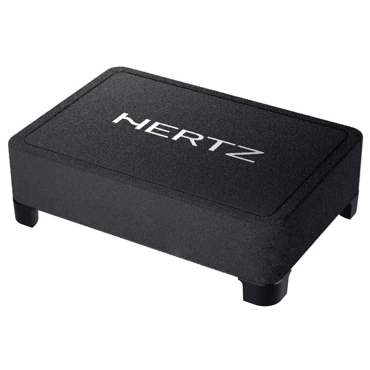 Hertz MPBX 300 S2, Mille PRO 12" Shallow Loaded Passive Single Sealed Subwoofer Enclosure