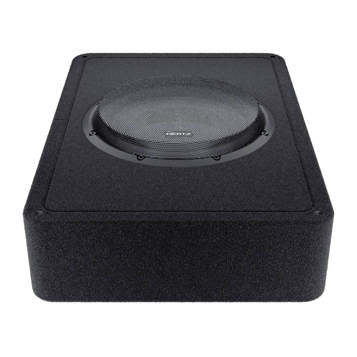 Hertz MPBX 300 S2, Mille PRO 12" Shallow Loaded Passive Single Sealed Subwoofer Enclosure