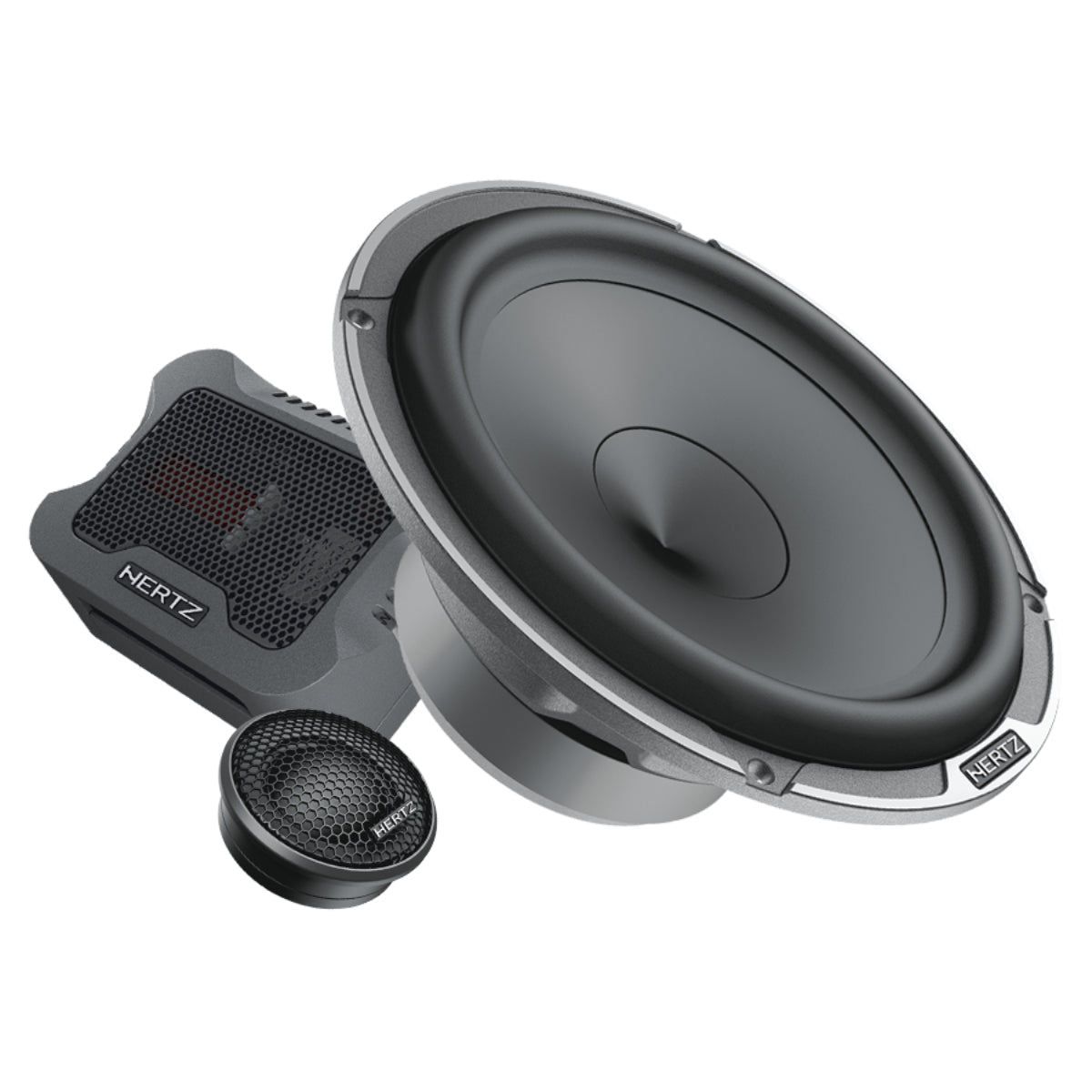Hertz MPK 165.3, Mille PRO 6.5" 2-Way Component Speaker System