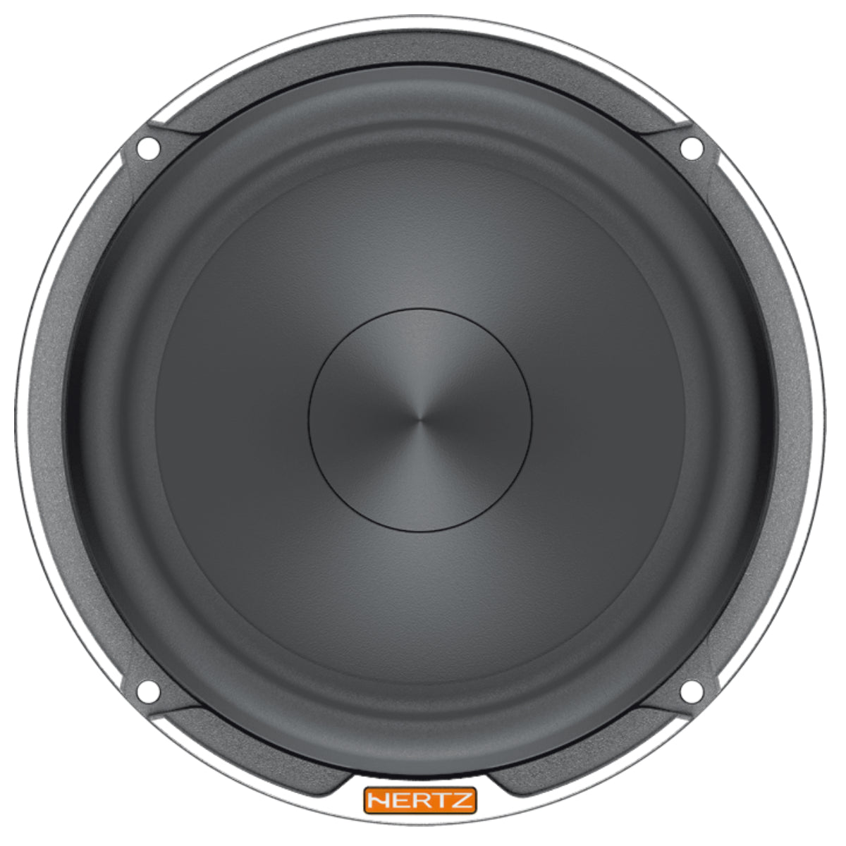Hertz MP 165P.3, Mille PRO 6.5" Single 3 Ohm Woofer