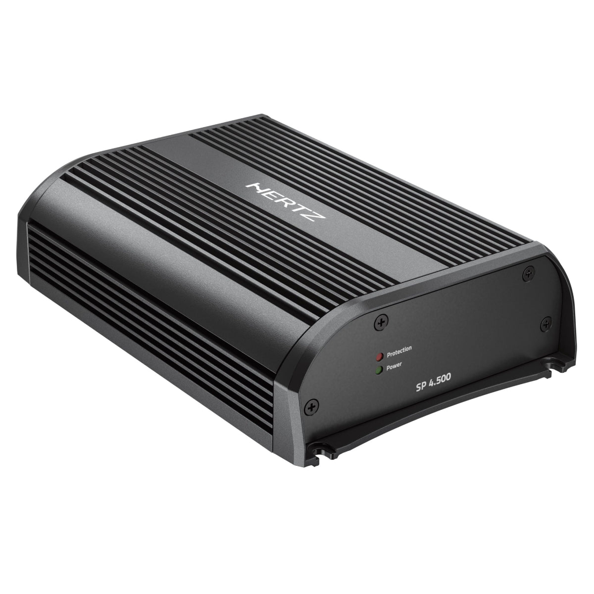 Hertz SP 4.500, D-Class 4 Channel Amplifier, 600W RMS