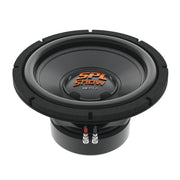 Hertz SS 12 D2, SPL 12" 2-Ohm Dual Voice Coil Subwoofer