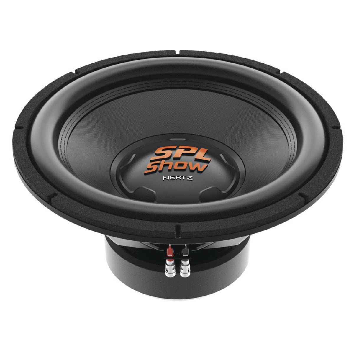 Hertz SS 15 D2, SPL 15" 2-Ohm Dual Voice Coil Subwoofer