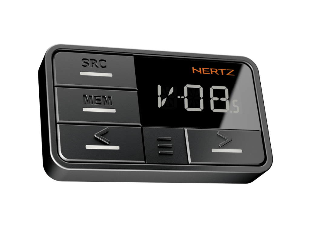 Hertz DRC HE, H8 DSP Digital Remote Control