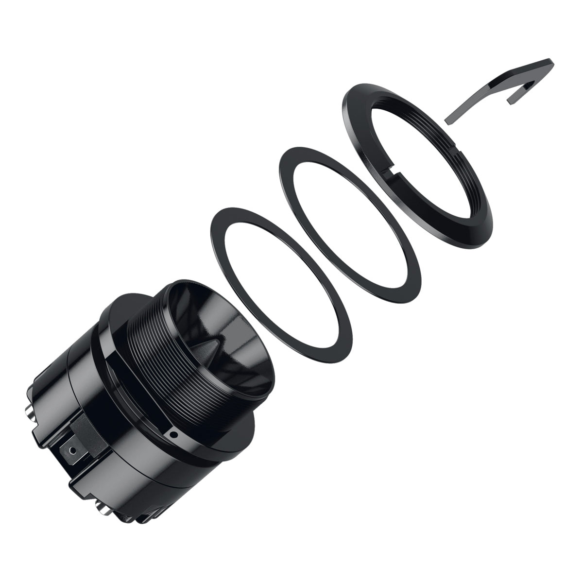 Hertz ST 25A NEO, SPL Show NEO 1" Compression Tweeter