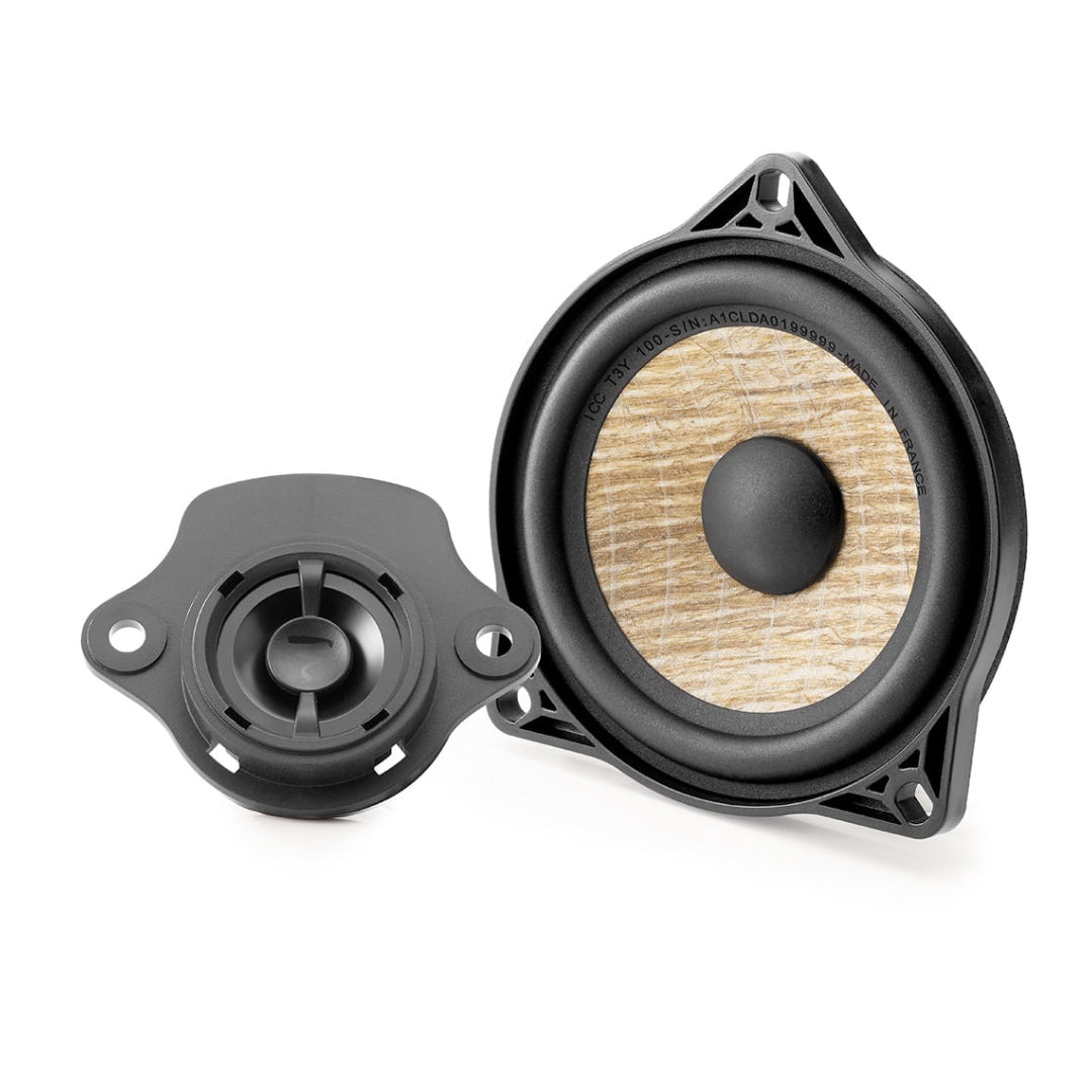 Focal ICCT3Y100, Center Channel for Tesla Model 3|Y