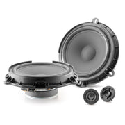 Focal ICFORD165, Inside 2-Way 6.5” Coaxial Speakers for Ford