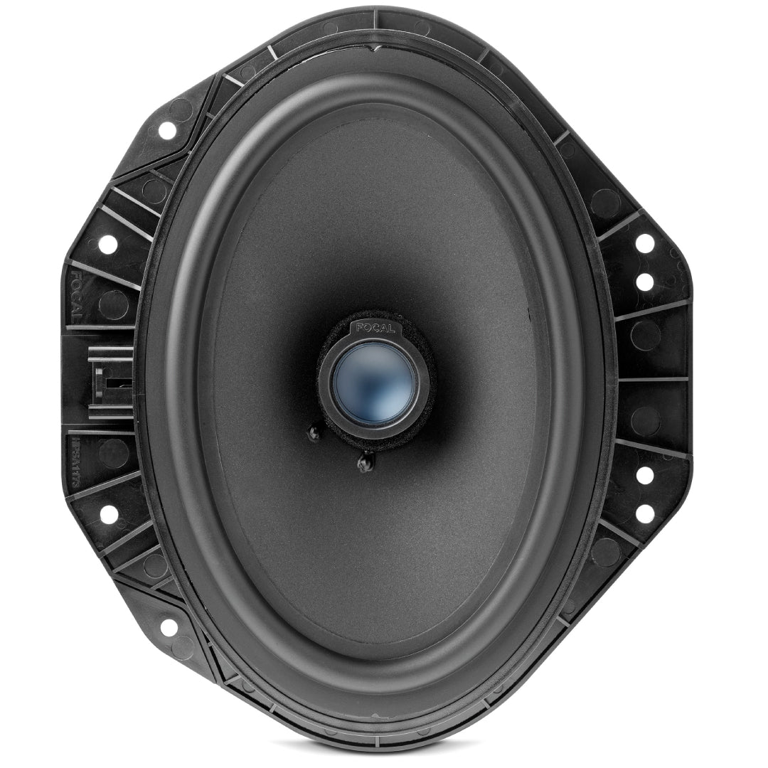 Focal ICFORD690, Inside 2-Way 6x9” Coaxial Speakers for Ford