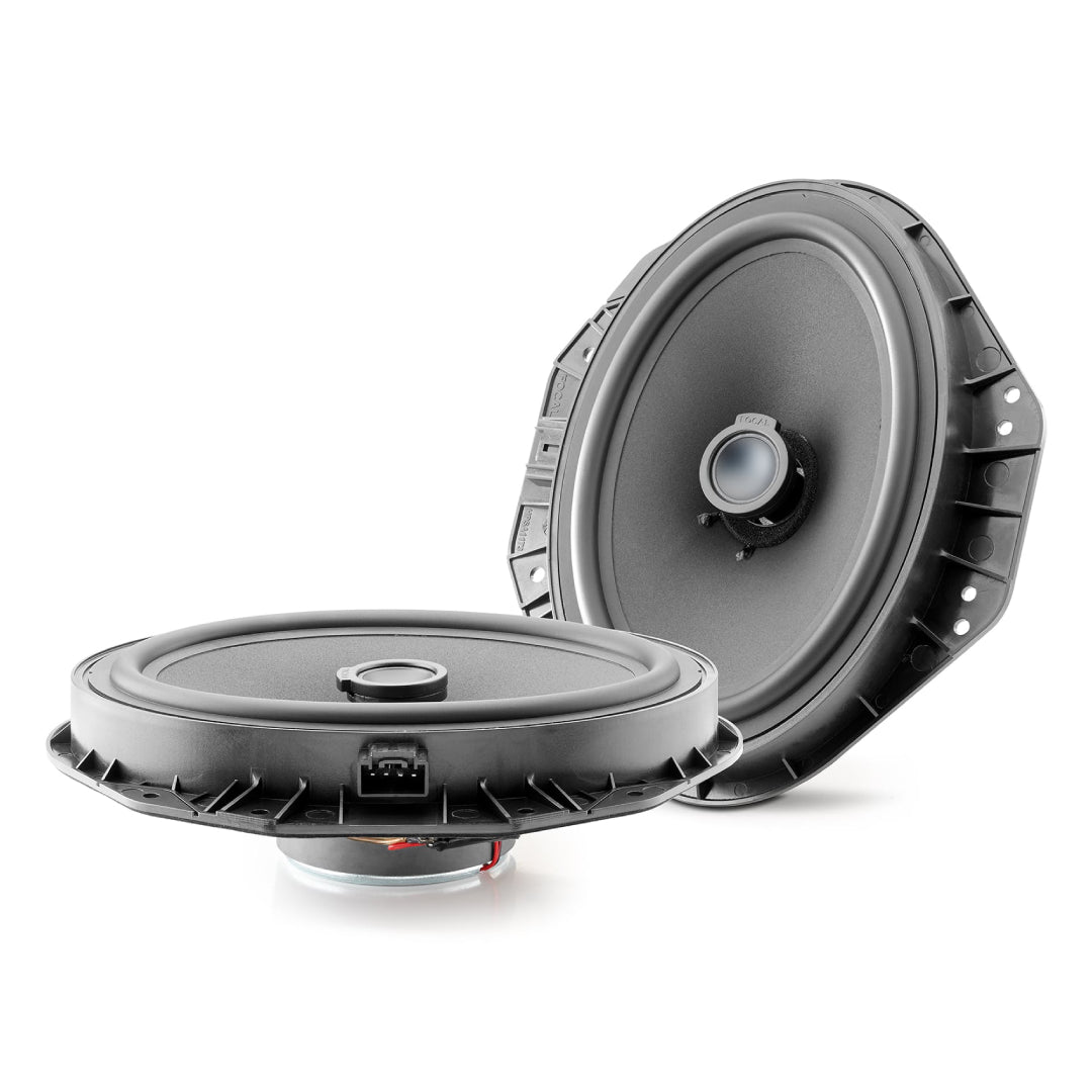 Focal ICFORD690, Inside 2-Way 6x9” Coaxial Speakers for Ford
