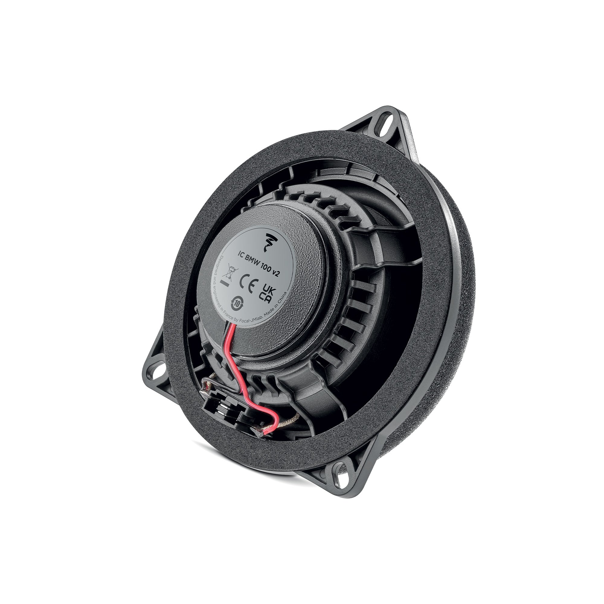 Focal ICBMW100v2, Inside 2-Way Coaxial BMW Dedicated Kit
