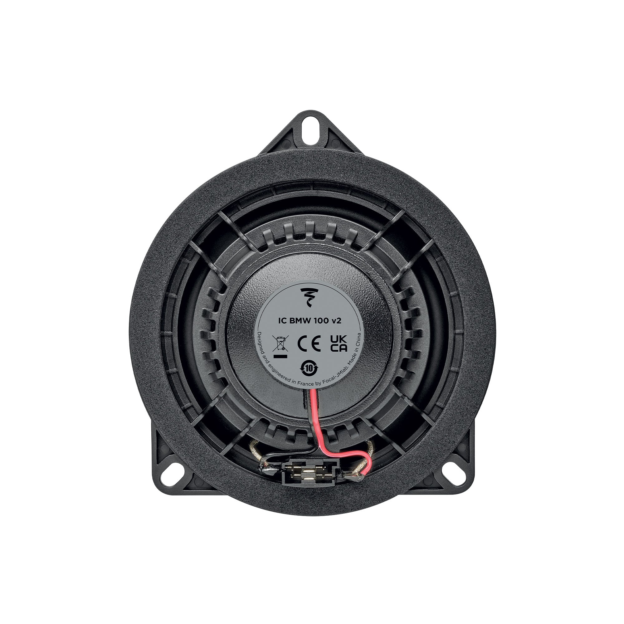 Focal ICBMW100v2, Inside 2-Way Coaxial BMW Dedicated Kit
