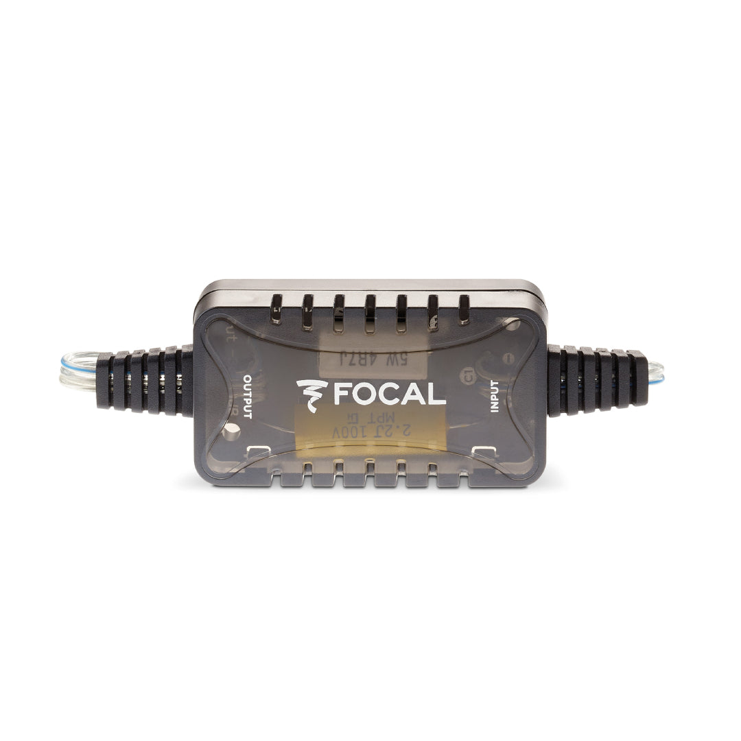Focal ISBMW100, Inside 2-Way Component BMW Dedicated Kit
