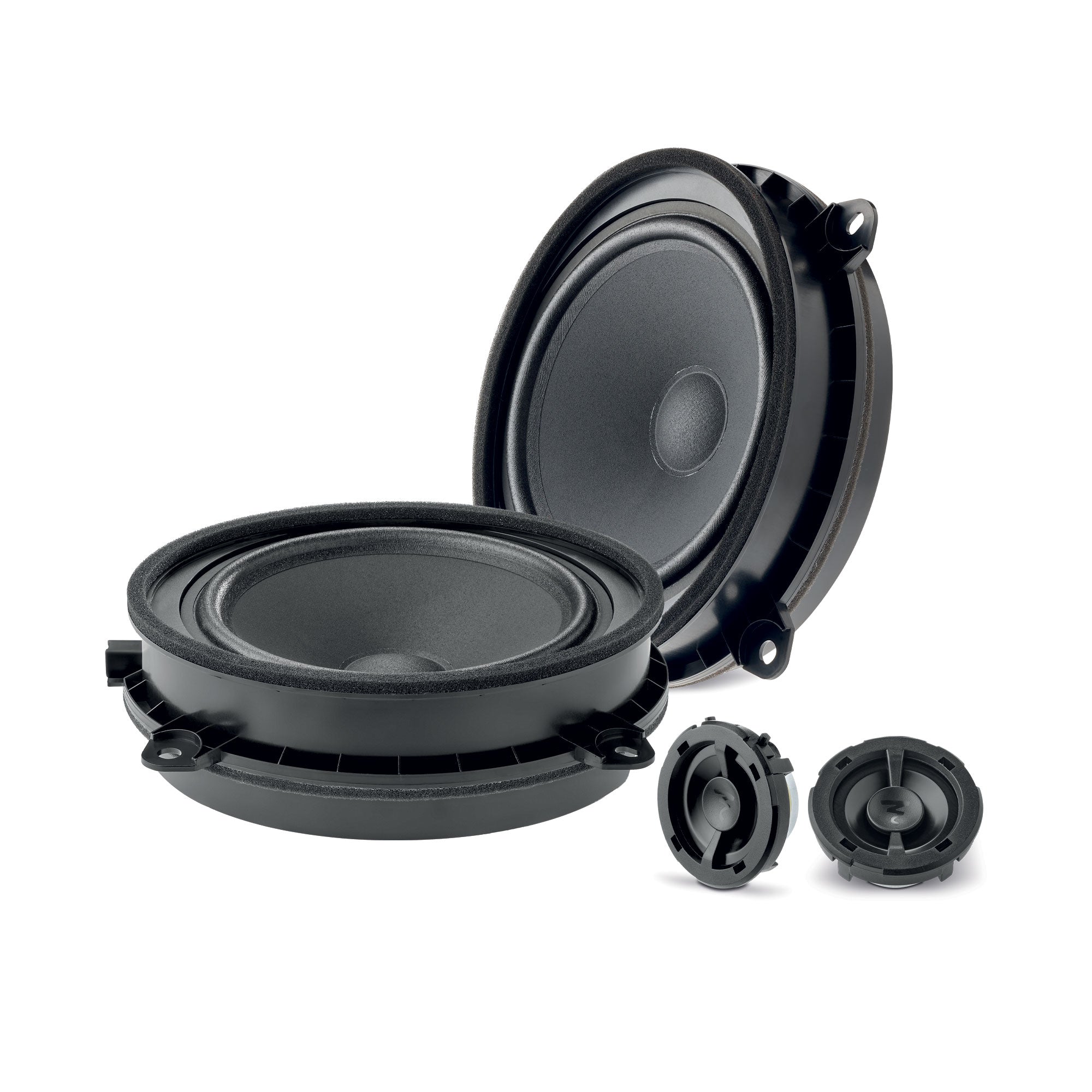 Focal ISTOY170, Inside 2-Way 6.75" Component Speakers for Toyota