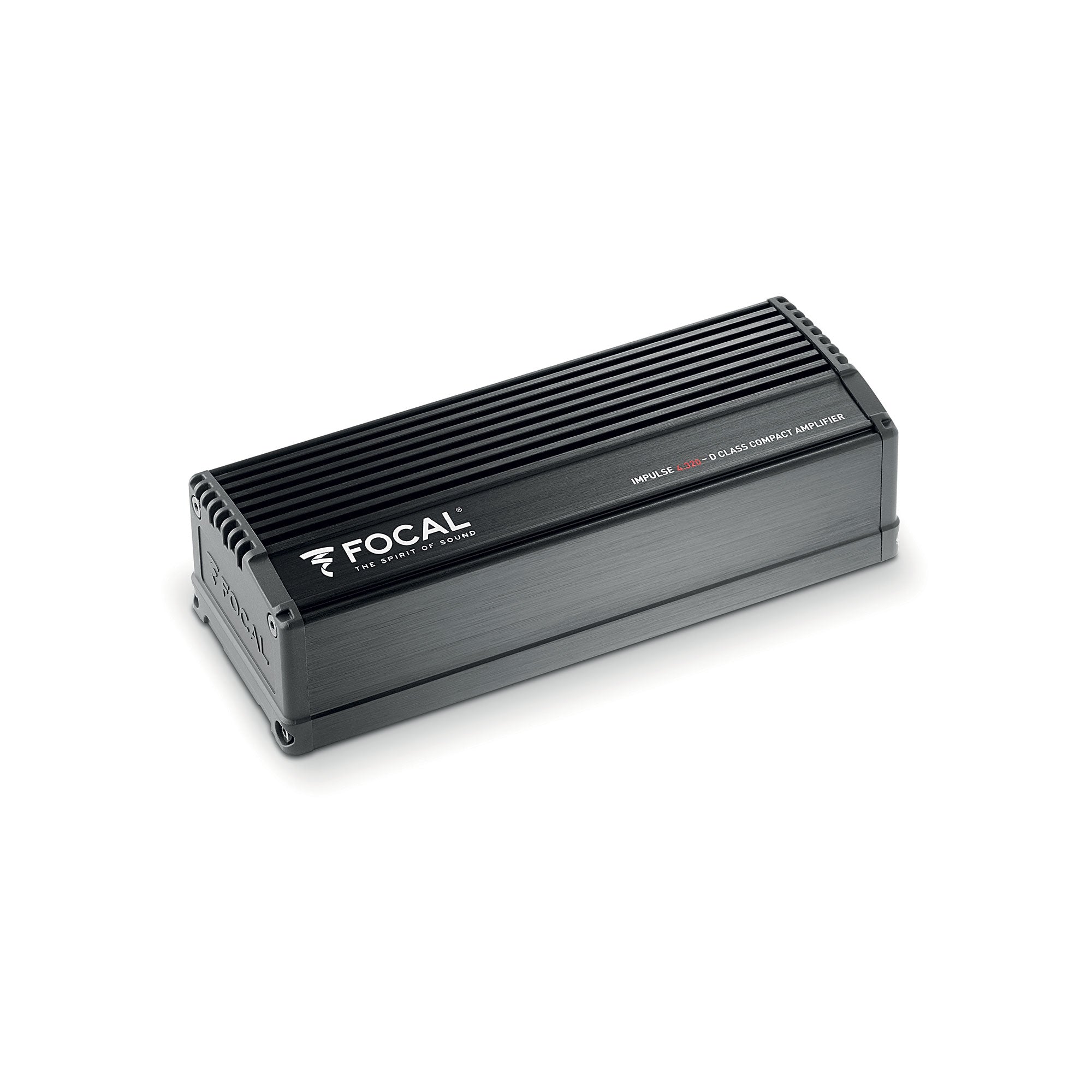 Focal IMPULSE4.320, Impulse Ultra compact 4/3/2-Channel Amplifier