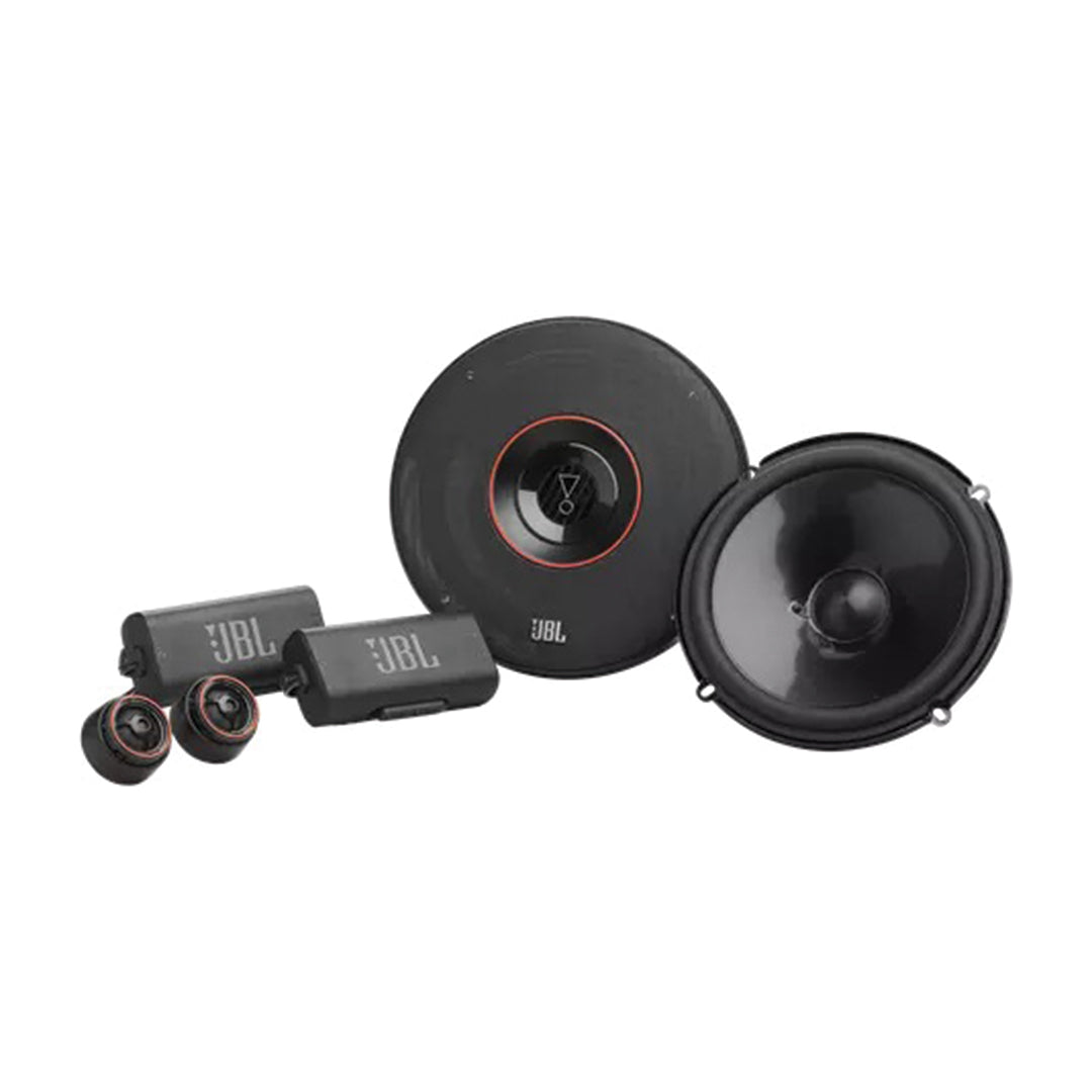 JBL CLUB64C, Club Series 6.5" 2-Way Component Speakers