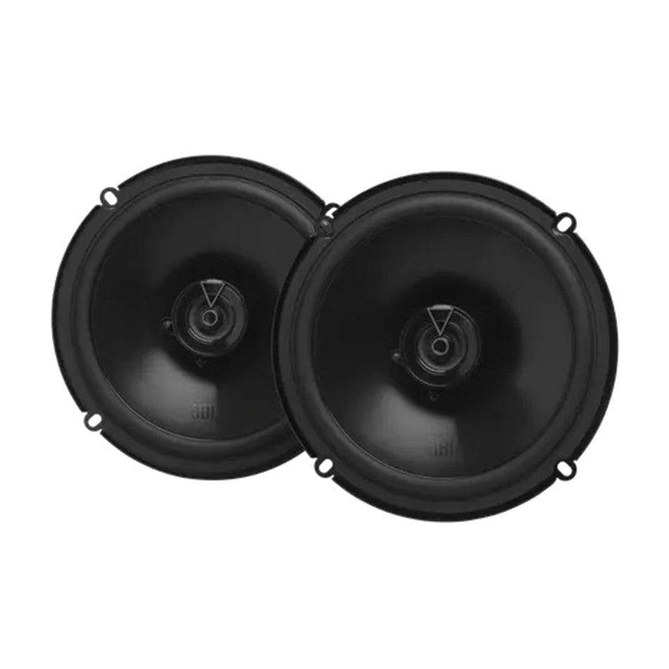 JBL CLUB64FSL, Club Series 6.5" 2-Way Shallow Mount Coaxial Speakers (No Grill)
